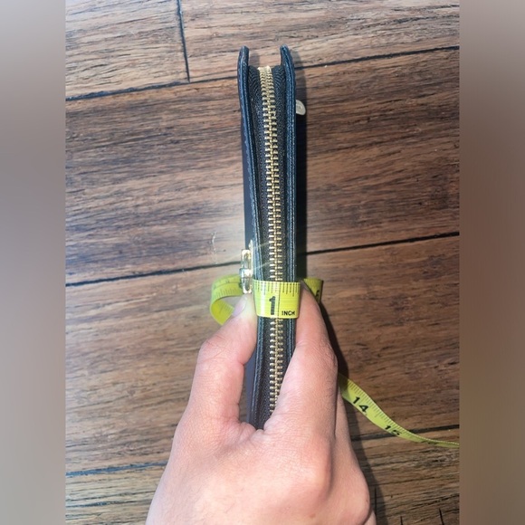 Michael Kors wallet Hamilton wallet continental wallet clutch lock travel wallet - Picture 7 of 12